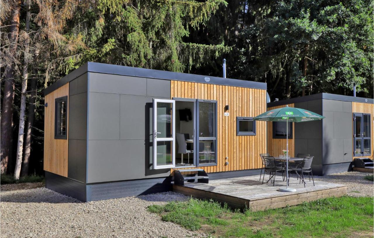 Tiny Haus 62 Am Brombachsee Pleinfeld Bagian luar foto