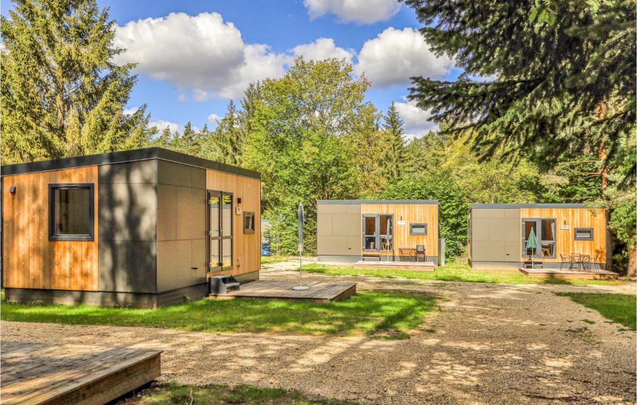 Tiny Haus 62 Am Brombachsee Pleinfeld Bagian luar foto