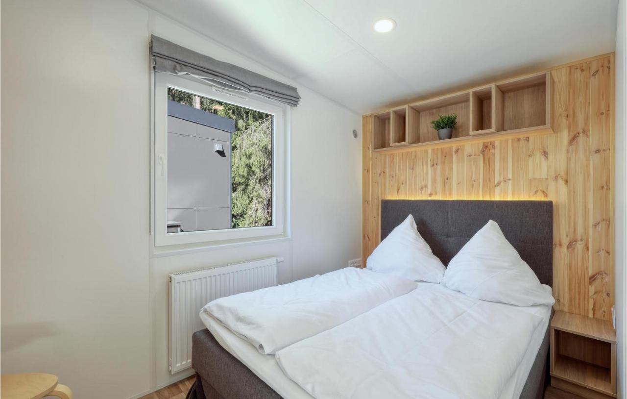 Tiny Haus 62 Am Brombachsee Pleinfeld Bagian luar foto